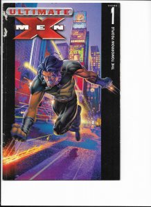 Ultimate X-Men #1  (2001)