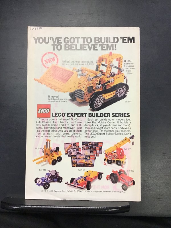 Captain America #240 British Variant (1979) nm