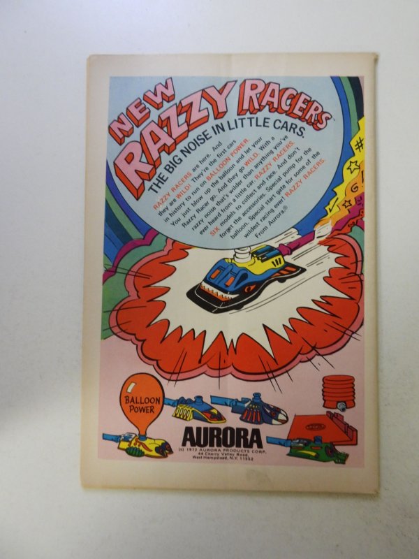 Superman #251 (1972) VG+ condition  subscription crease