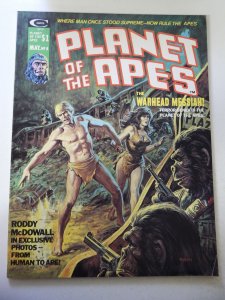 Planet of the Apes #8 (1975) FN+ Condition