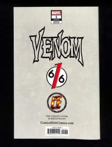 Venom #1 Turini Variant