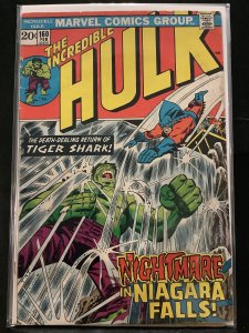 The Incredible Hulk #160 (1973)