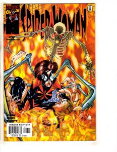 8 Marvel Comics Taskmaster 1 3 (2) 4 Spider-Woman 3 17 Venom 1 Black Cat 1 J308