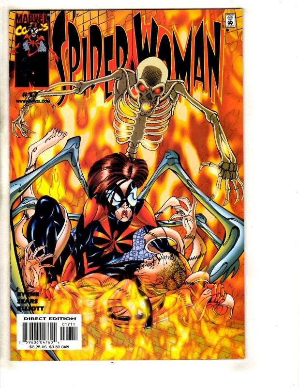 8 Marvel Comics Taskmaster 1 3 (2) 4 Spider-Woman 3 17 Venom 1 Black Cat 1 J308