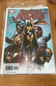 New Avengers #10 (2005)