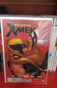 Wolverine & the X-Men #24 (2013)
