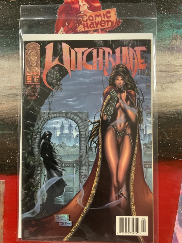 Witchblade #6 (1996)