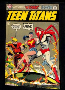 Teen Titans #21