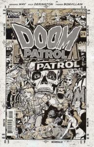 Doom Patrol (6th Series) #4A VF/NM; DC | save on shipping - details inside