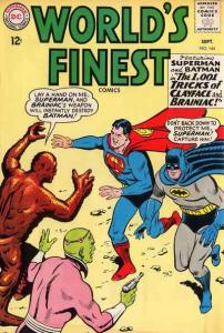 World's Finest Comics #144, VG+ (Stock photo)