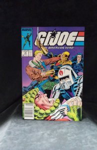 G.I. Joe: A Real American Hero #74 (1988)