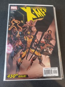 The Uncanny X-Men #450 (2004)