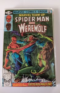 Marvel Team-Up #93 (1980)  [•BI#03]