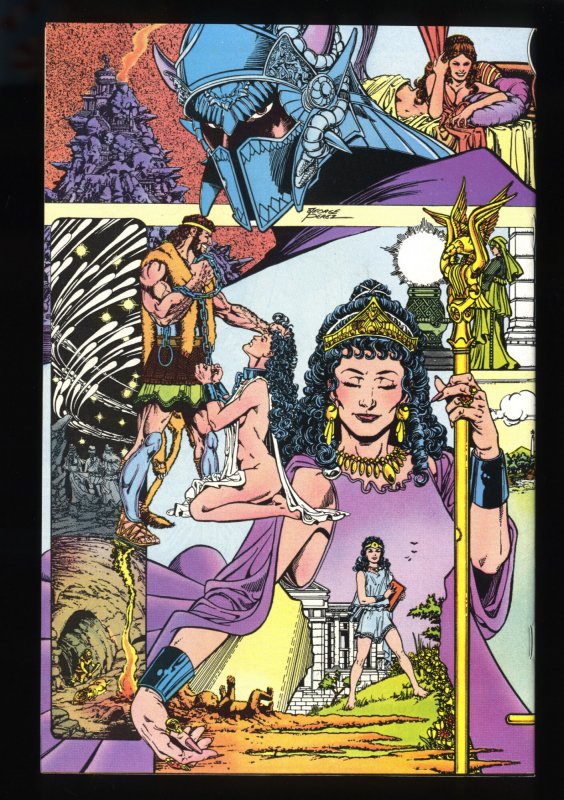 Wonder Woman (1987) #1