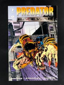 Predator: Race War #0 (1993)