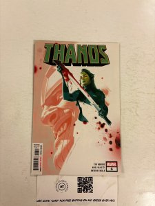 Thanos #6 NM Marvel Comic Books Gamora Black Order Magus Adam Warlock 26 HH81