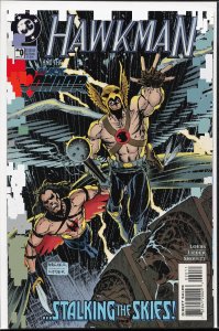 Hawkman #20 (1995) Hawkman