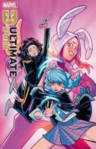 ULTIMATE X-MEN #20 ELIZABETH TORQUE VARIANT Marvel Comic Book 2025