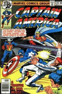 Captain America (1968 series) #229, VF+ (Stock photo)