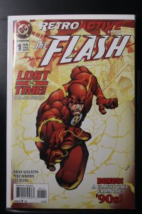 DC Retroactive: Flash - The '90s (2011)