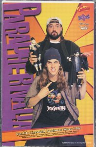 Jay & Silent Bob #1 San Diego Comic Con Cover (1998) Jay