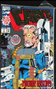 Cable #1 (1993) Cable