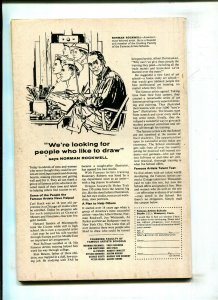 T.H.U.N.D.E.R. AGENTS #10 Fisherman Collection (6.0) 1966