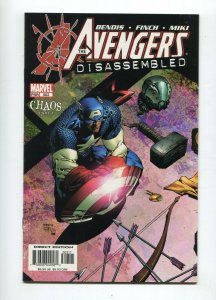 Avengers 503 NM 1st Chaos Magic Death of Agatha Harkness