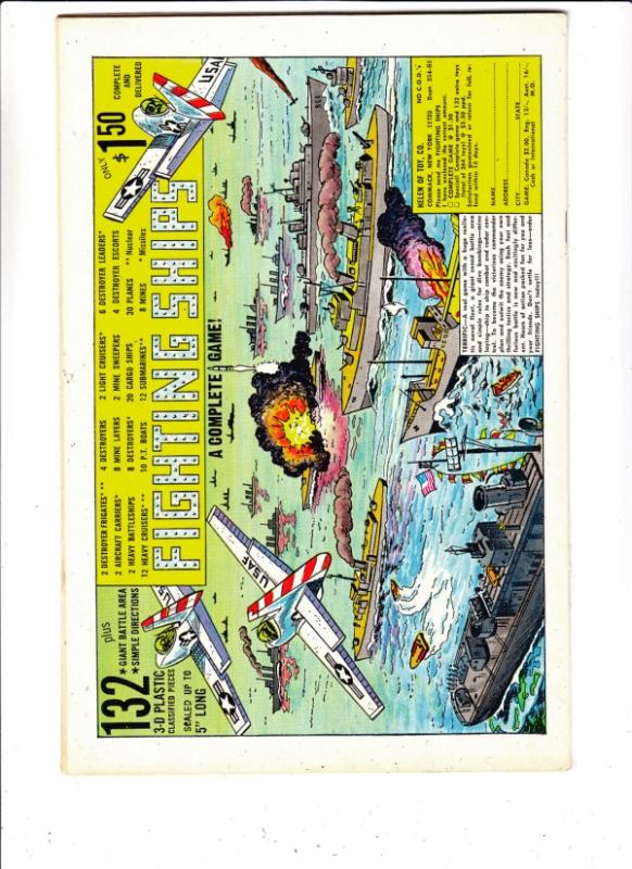 Superman #188 (Jul-66) FN/VF Mid-High-Grade Superman