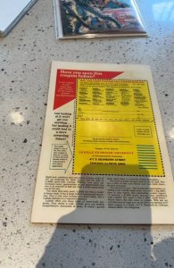 The Avengers #129 (1974) Kang bid goodbye tomorow