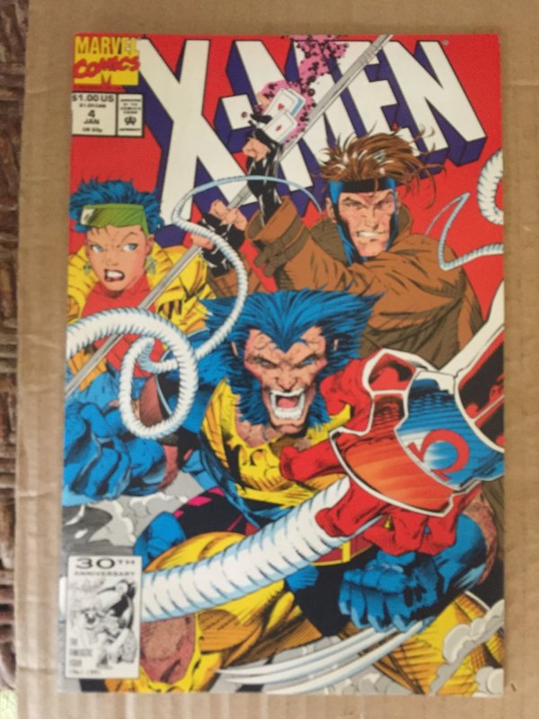 X-Men #4 (1992)