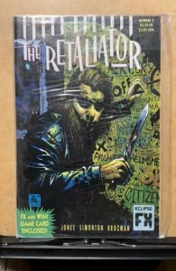 Retaliator #3 (1992)