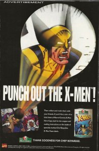 Fantastic Four Unplugged #3 (1996) - NM