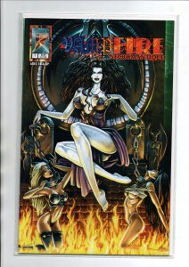 Vampfire Necromantique #1 & 2 Complete Set - vampire - Brainstorm - NM