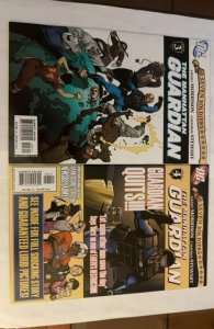 Seven Soldiers: The Manhattan Guardian #1-4 SET