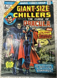 Giant-Size Chillers featuring Dracula (1974) 1 2 3 4 5