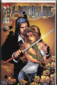 Witchblade #37 (2000) Witchblade