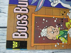 Bugs Bunny 207a Whitman Comic Bronze Age 1979 VG