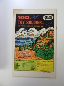 Ghost Rider #57 (1981) FN condition stain back cover