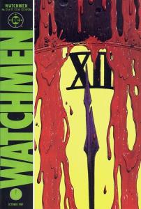 Watchmen #12, VF+ (Stock photo)