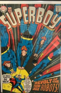 Superboy #155 (1969)