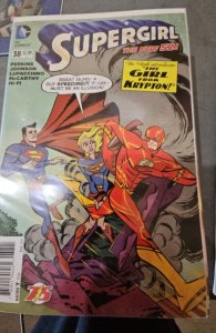 Supergirl #38 Variant Cover (2015)