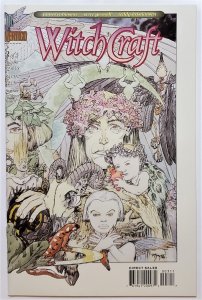 Witchcraft #3 (Aug 1994, DC) VF/NM   