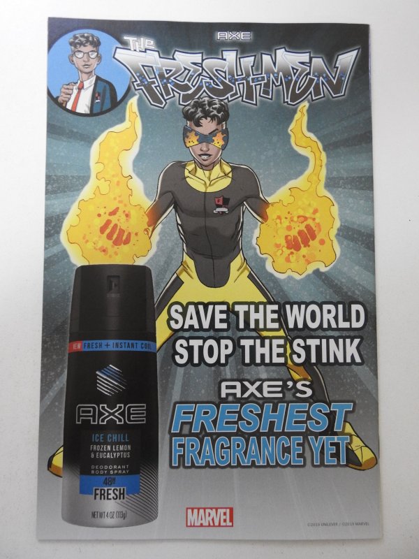 Aero #1 Variant (2019) VF+ Condition!