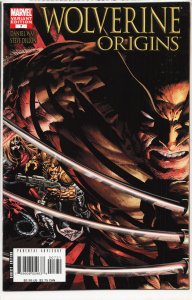 Wolverine: Origins #7 Deodato Cover (2006) Wolverine