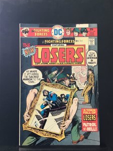 Our Fighting Forces #164 (1976)