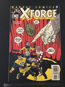 X-Force #125 (2002)