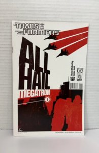 The Transformers: All Hail Megatron #1 (2008)