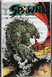 Spawn #73 (1998) Spawn