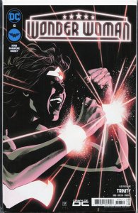 Wonder Woman #6 (2024) Wonder Woman